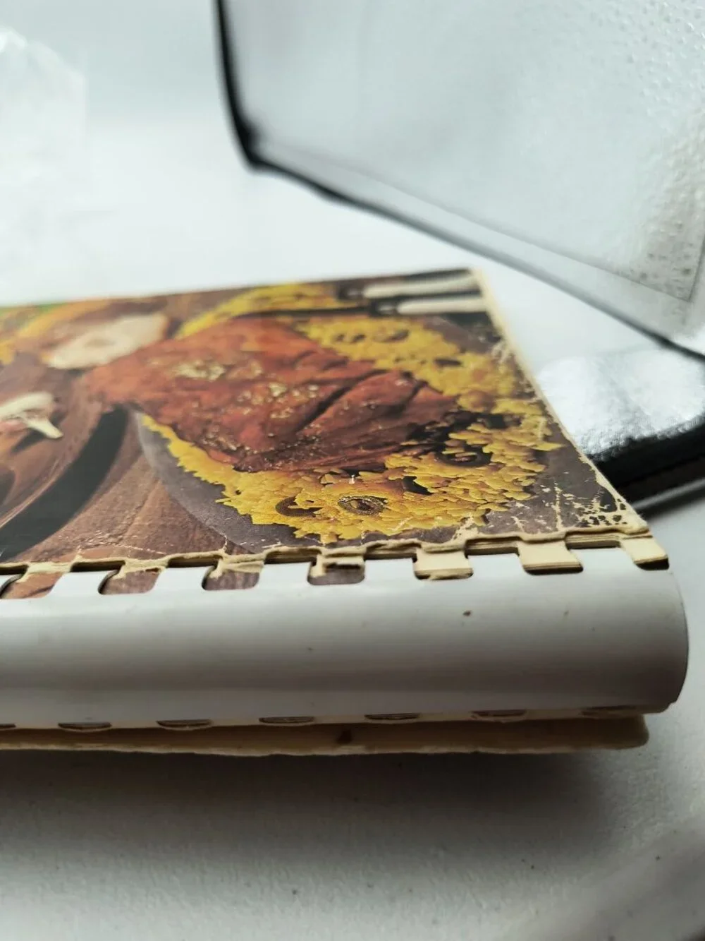 Favorite Eastern Star Recipes American Cooking 1971 Vintage Spiral-Bound Cookboo